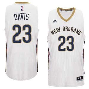 Sale $29 Anthony Davis New Orleans Jersey